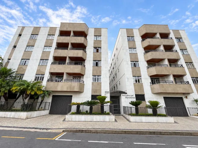 Apartamento 2 quartos - Passos