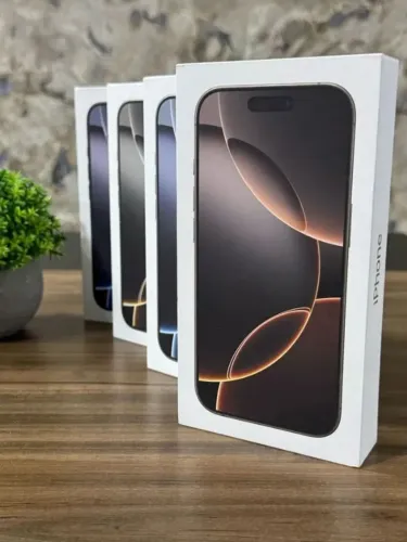 iPhone 16 Pro Max 256gb