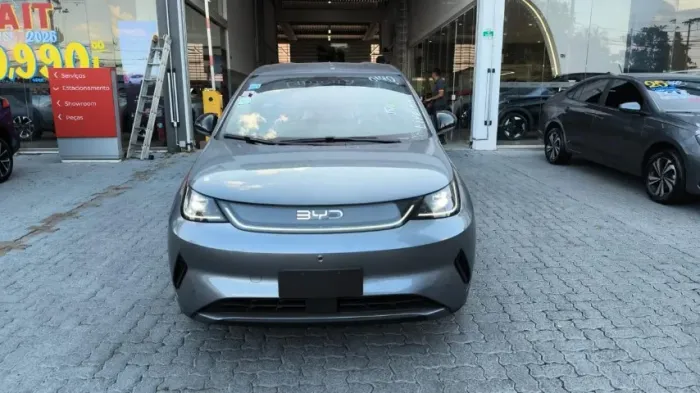 BYD Dolphin EV (Elétrico) 2027
