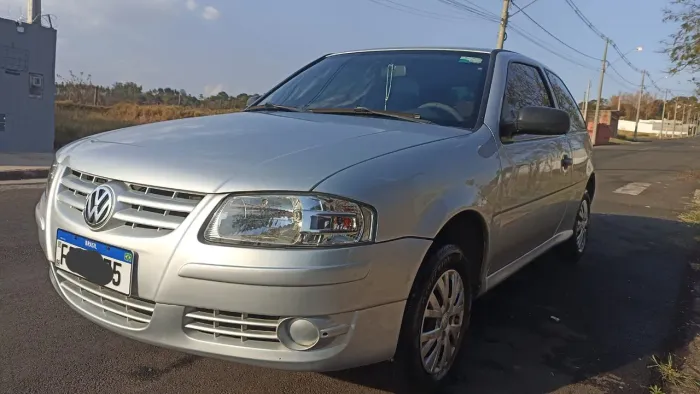 Volkswagen Gol Geração IV Trend 1.0 8V MI Total Flex Mec. 2P 2013