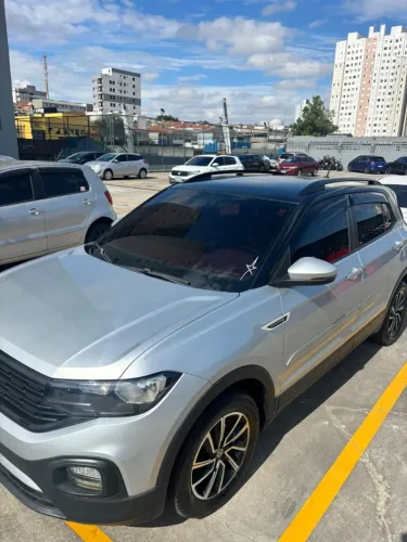 Volkswagen T-Cross Sense 1.0 TSI Flex 5P Aut. 2020