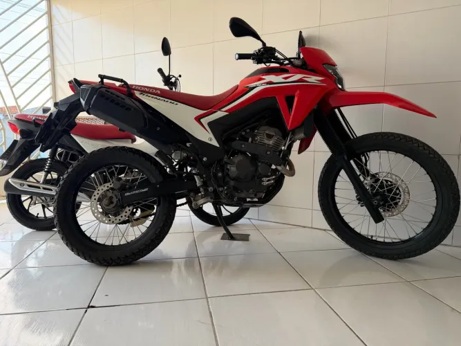 Honda XR 300l Tornado Flex 2025