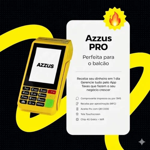 Máquina PagBank Moderninha Pro 2 - Repasse/Transferência na Hora