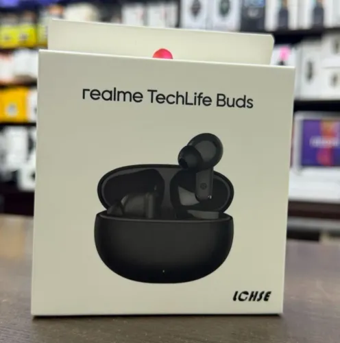Fone Realme TechLife Buds Novo
