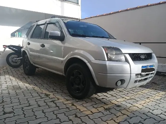 Ford Ecosport XL 1.6/ 1.6 Flex 8V 5P 2004
