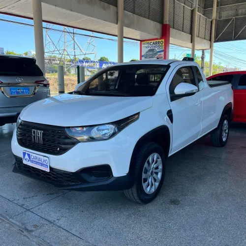 Fiat Strada Freedom 1.3 Flex 8V CS Plus 2025