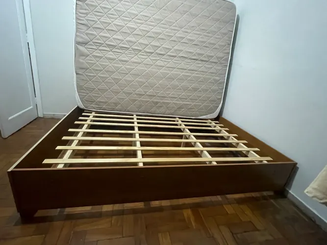 Cama Queen (Entrego)