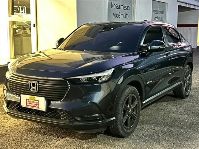 Honda HR-V EXL 1.5 Sensing 16V 5P Aut. 2023