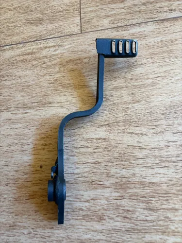 Pedal de freio Cb300f Twister original Honda 