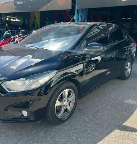 Chevrolet Prisma Sed. LTZ 1.4 8V Flexpower 4P Aut. 2018