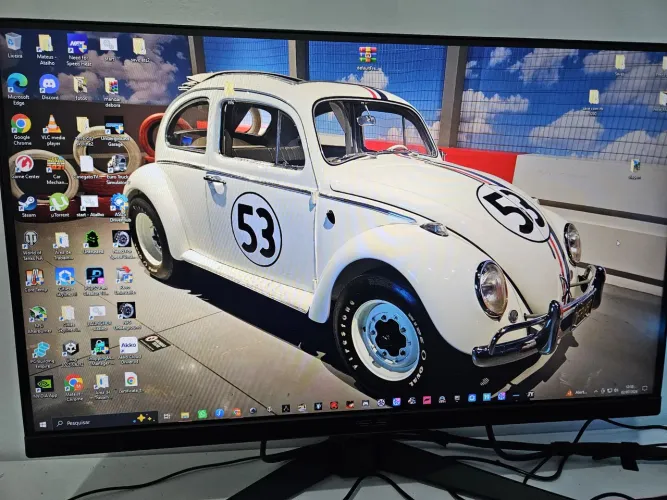 Monitor Asus Tuf 27 Full HD 180hz