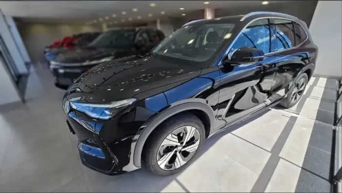 Geely EX5 MAX (elétrico) 2026