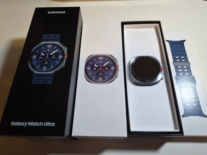 Galaxy Watch ultra 47 mm LTE 64gb