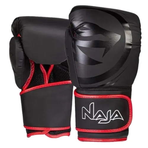 Luvas de boxe muay thai naja