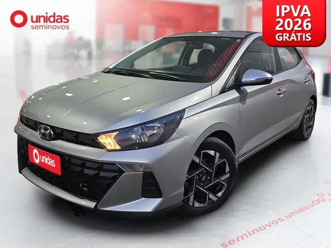 Hyundai HB20S Comfort 1.0 TB Flex 12V Aut. 2024