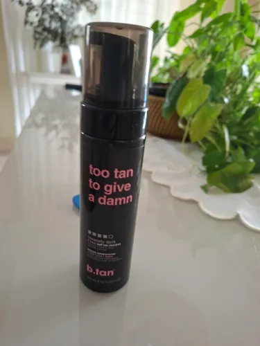 Mousse Bronzeador Artificial