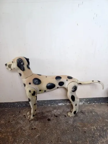 Manequim para Petshop 75cm