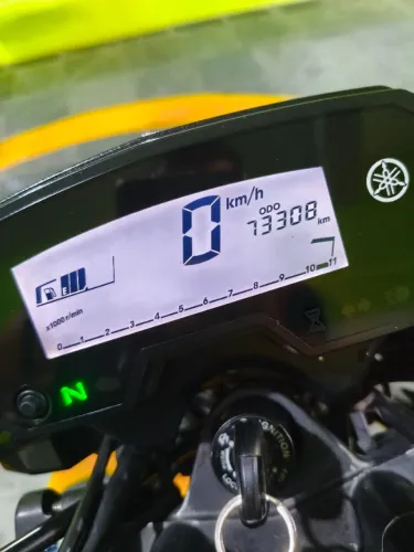 Fazer 250/2017