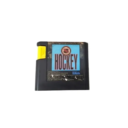 NHL Hockey Original Americano Mega Drive