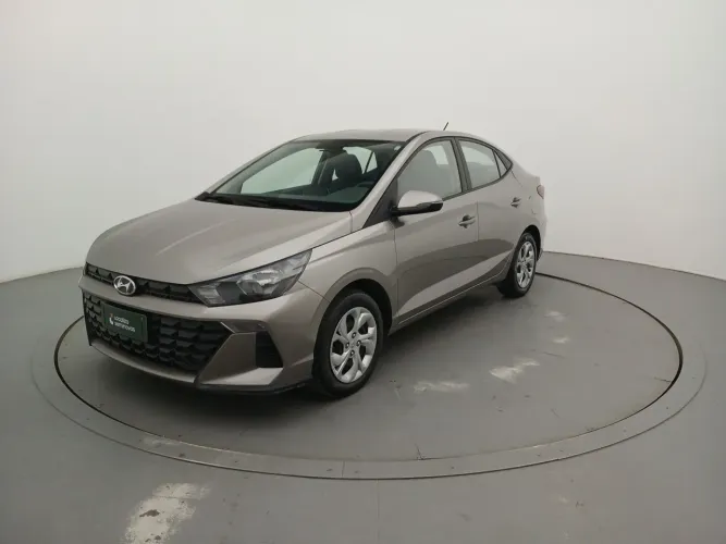 Hyundai HB20S Comfort Plus 1.0 TB Flex 12V Mec. 2025