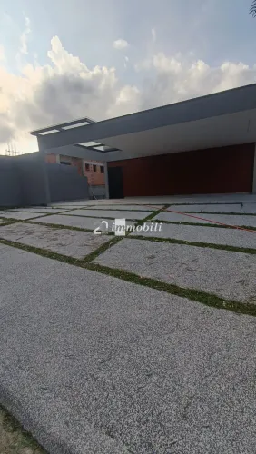 Casa à venda em Cotia, Quinta dos Angicos, com 3 suítes, com 230 m², Condomínio Lago do So
