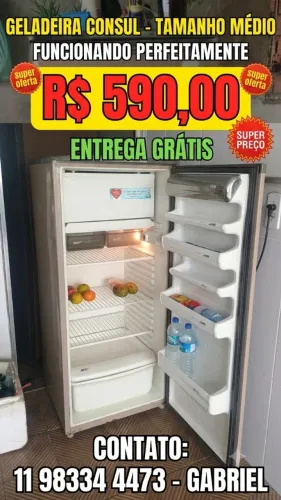Geladeira