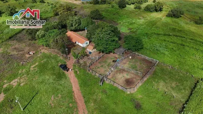 Fazenda no município de Aliança do Tocantins/TO