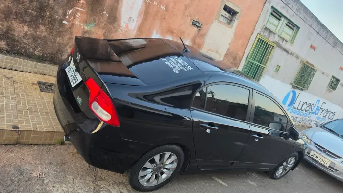 Honda Civic Sed. Lxl/ LXL SE 1.8 Flex 16V Aut. 2011