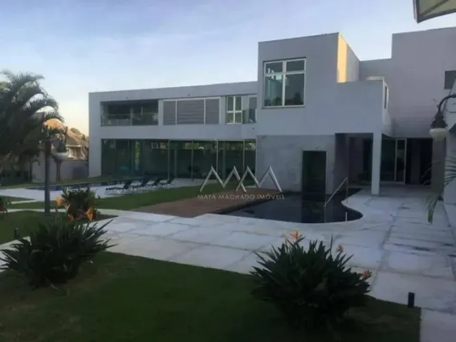Casa à venda no condomínio Serra dos Manacás | 1.164 m² - 6 quartos