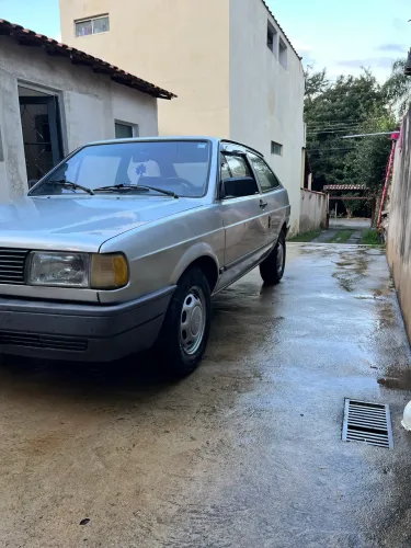 Volkswagen Gol Geração I CL 1.6 2P 1994