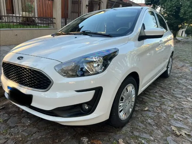 Ford KA 1.0 Se/se Plus Tivct Flex 5P 2020
