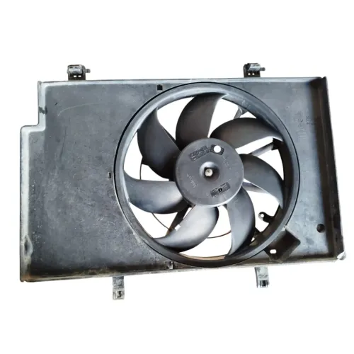 Eletroventilador Ventoinha Ford Ka New Fiesta 1.5 2013 2020