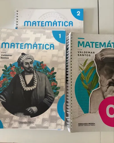 Livro Fernanda Pessoa Matemática