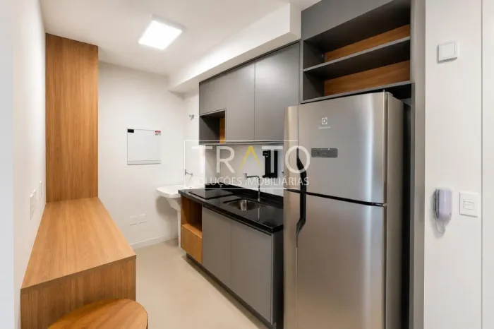 apartamento - Bosque - Campinas