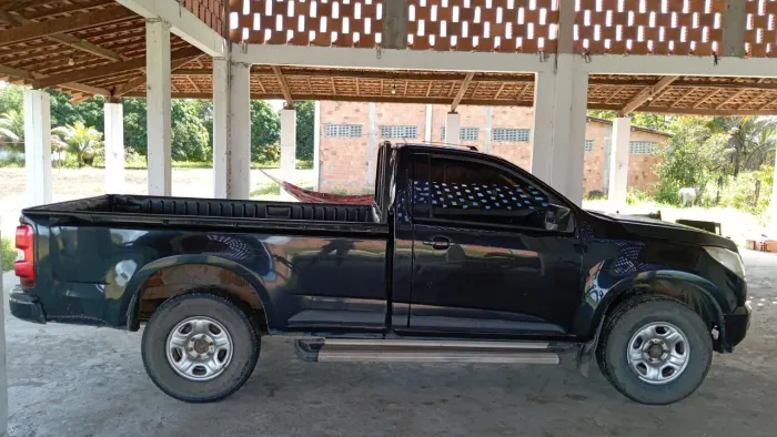 Chevrolet S10 Pick-up LT 2.4 F.power 4X2 CS 2013
