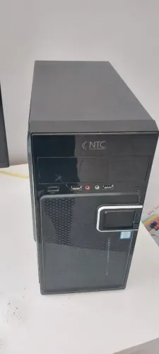 Pc Gamer Completo - i5 3570 - 16GB - RX 550 4GB - SSD 240