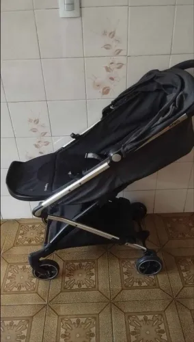 Carrinho de bebê