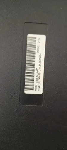 Vendo tela da toshiba 48