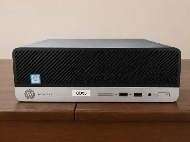 Computador HP Prodesk Core i3