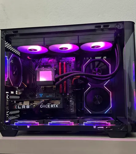 VENDO OU TROCO PC GAMER RTX POR PS5 SLIM