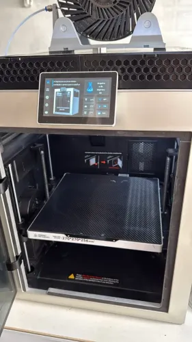 impressora 2d engenharia Qidi Q2