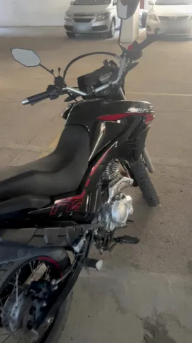 Shineray SHI 175 S EFI 2025