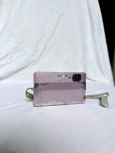 Sony Cyber-shot DSC-TX5 - Câmera Digital à Prova d?Água