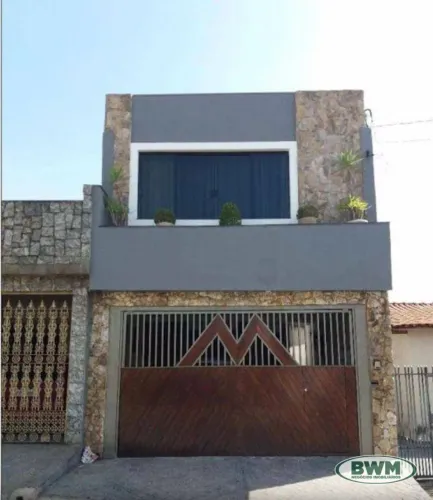 Casa à venda, 265 m² por R$ 650.000,00 - Vila Progresso - Sorocaba/SP