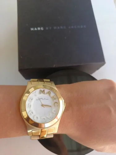 Relógio Marc Jacobs 