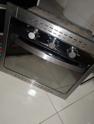 Forno embutir plico 46 litros
