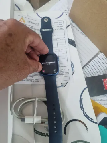 Vendo Relógio Apple wethc série 7