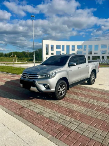Toyota Hilux CD SRX 4X4 2.8 TDI 16V Diesel Aut. 2016