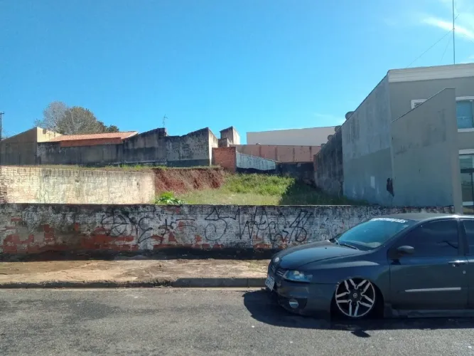 LOCAÇÃO de TERRENO - JARDIM MARABA ITAPETININGA/SP
