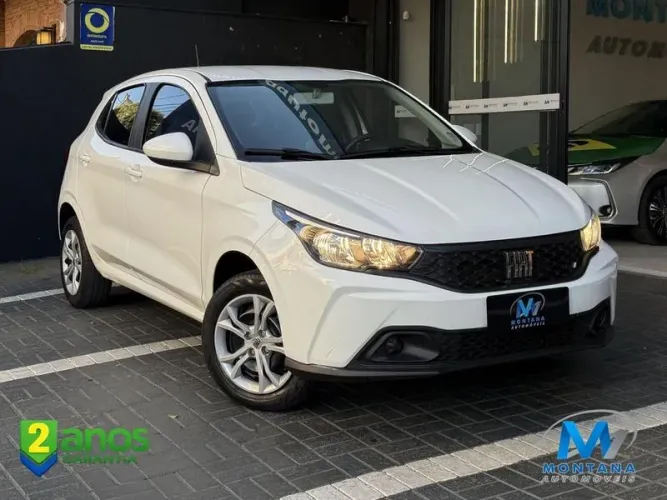Fiat Argo 1.0 6V Flex. 2023